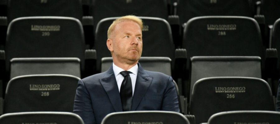 Igli Tare looked at his farewell from Lazio, addressing the chatter surrounding it. The former director stated that it didn’t happen out of the blue.