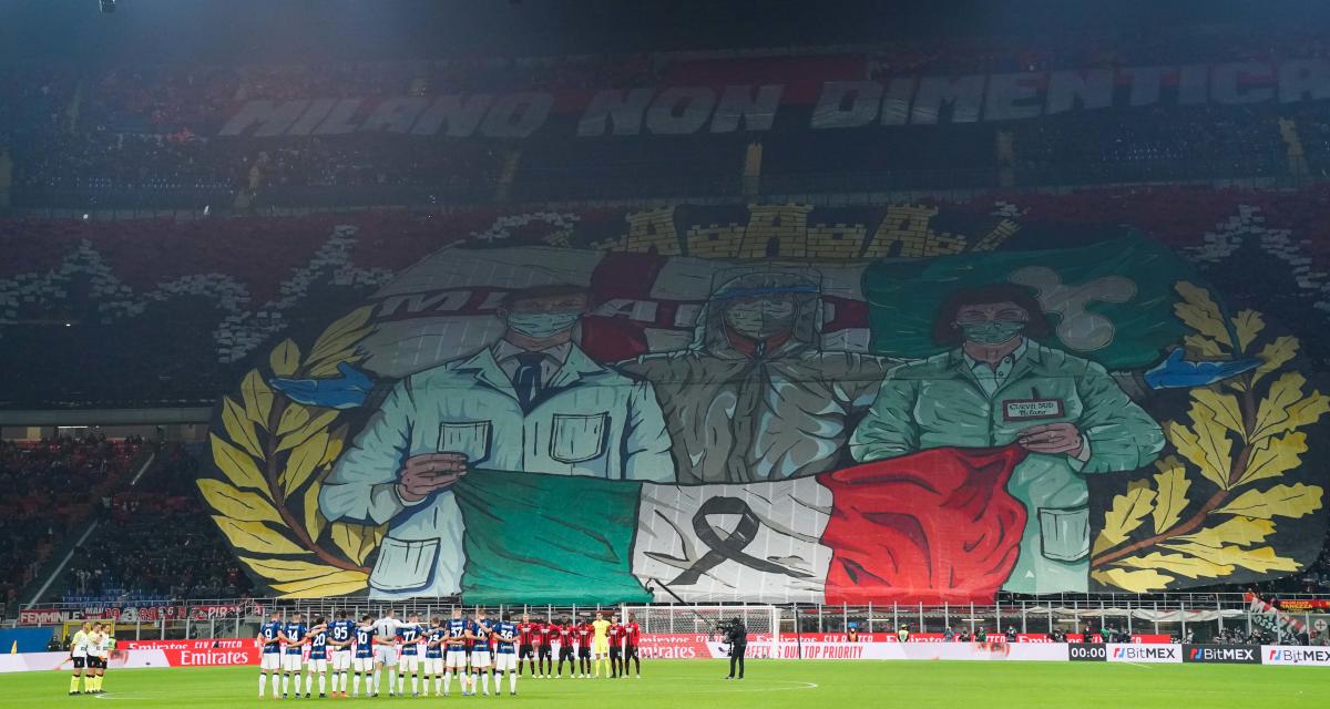 Serie A Round 12 Milan Derby