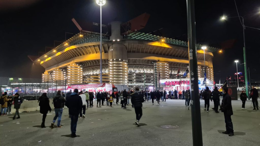 Matteo San Siro