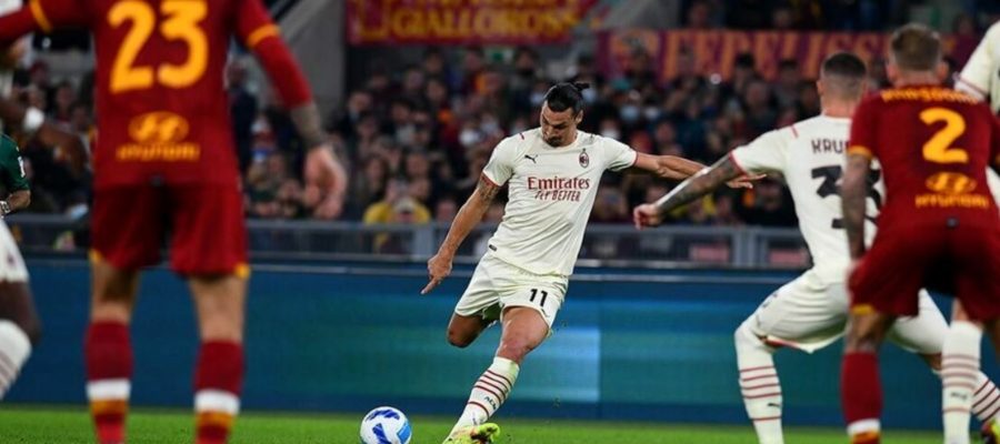 Two of the top four teams met in the key match of Round 11 of Serie A on Sunday night, as fourth-placed Roma welcomed Milan to the Stadio Olimpico