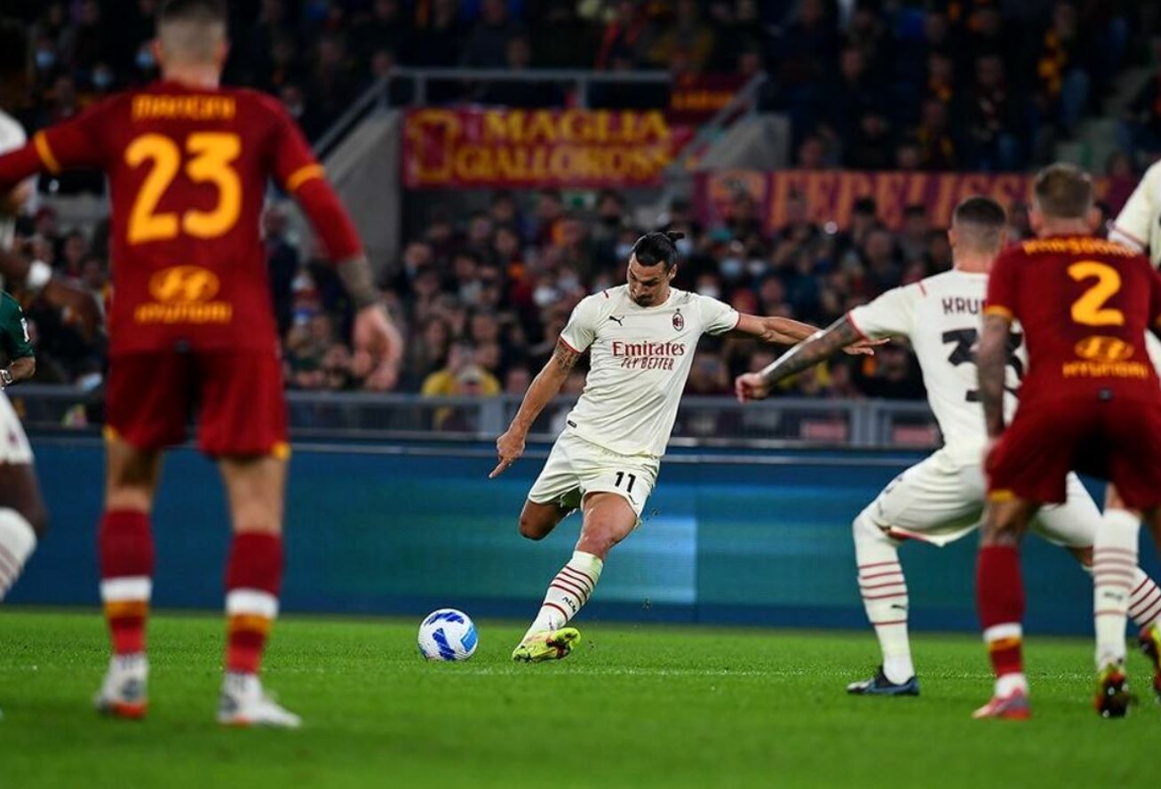 Two of the top four teams met in the key match of Round 11 of Serie A on Sunday night, as fourth-placed Roma welcomed Milan to the Stadio Olimpico