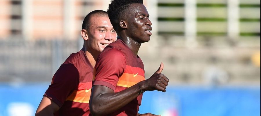 Felix Afena-Gyan, Roma