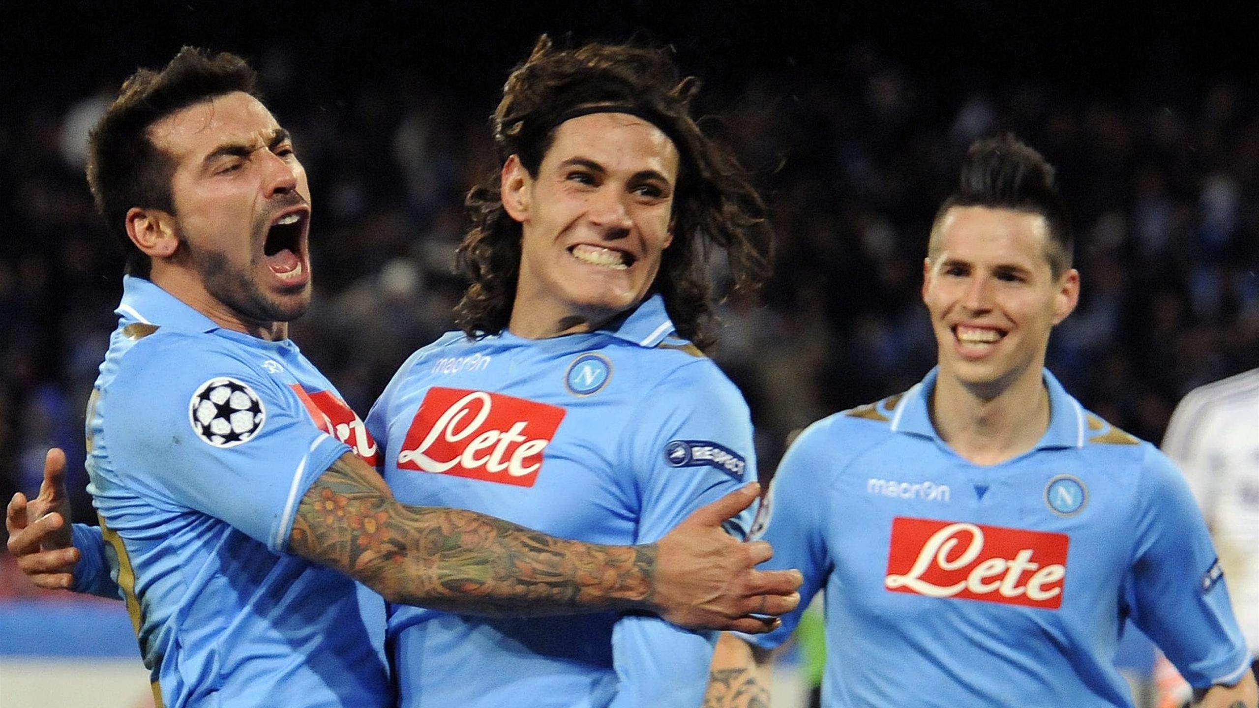 The game between Napoli and Lazio from April 3, 2011, is one of those matches that would make even an occasional viewer fall in love with Serie A