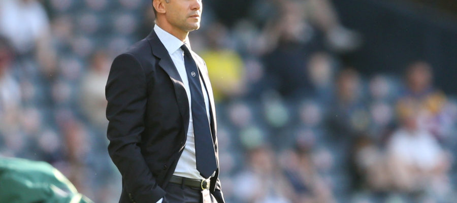 Andriy Shevchenko Confirms Genoa Links via Twitter