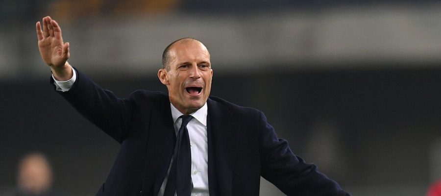 Allegri, Juventus