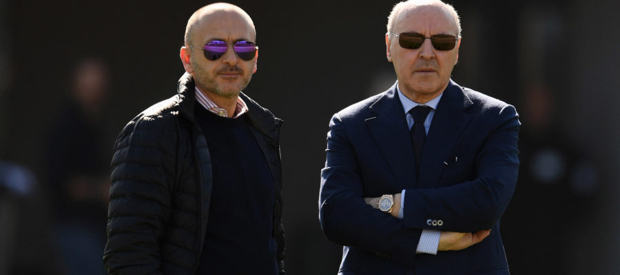 Ausilio, Inter