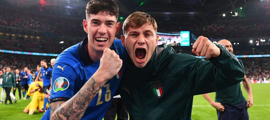 Bastoni, Barella, Inter