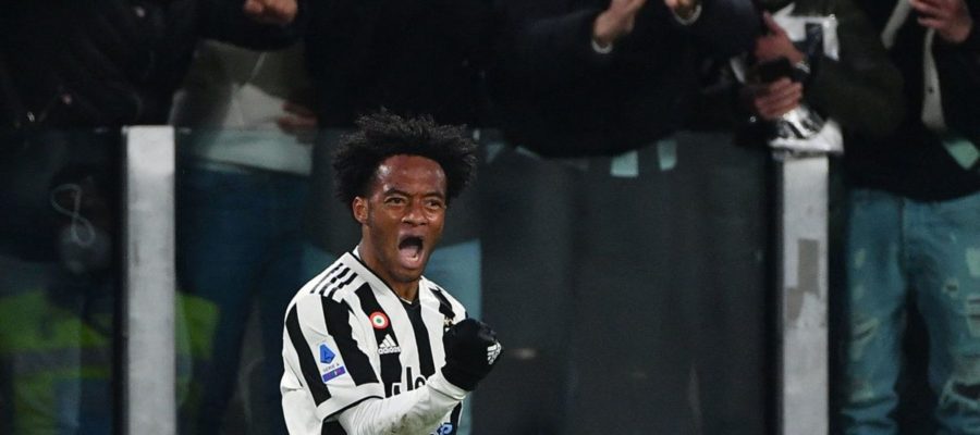 Cuadrado Juventus Fiorentina Player Ratings