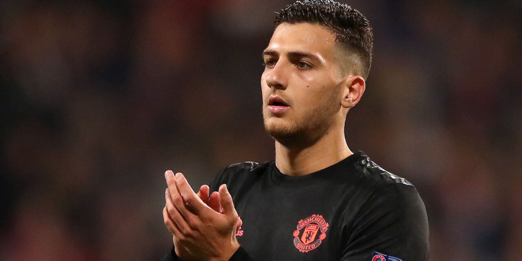 Diogo Dalot was linked with a Serie A return for the umpteenth transfer market window in a row, but he ultimately extended his contract with Manchester United.