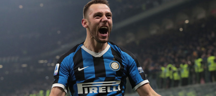 De Vrij, Inter