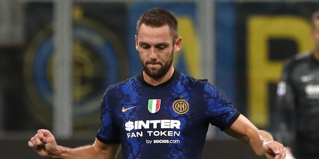 After a rough start, Stefan De Vrij and the entire Inter defense bounced back in the last two matches. The Nerazzurri lowered their center of gravity.