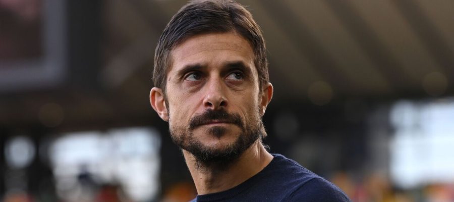 Sassuolo cruised to away wins at Milan, Inter and Juve for the first time in their history, and Dionisi thinks it will be impossible to repeat that feat.