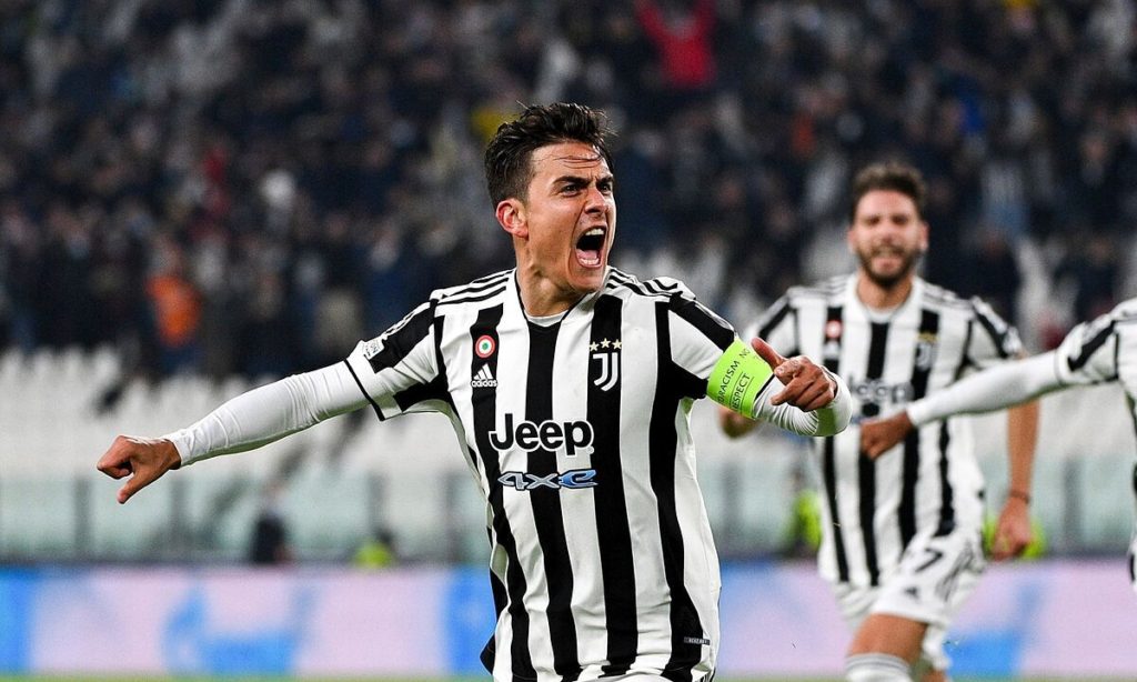 Dybala Player Ratings Juventus Zenit