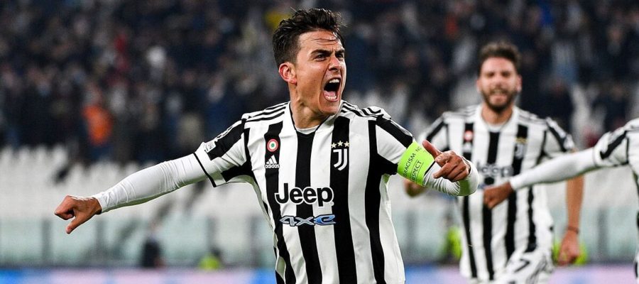 Dybala Player Ratings Juventus Zenit