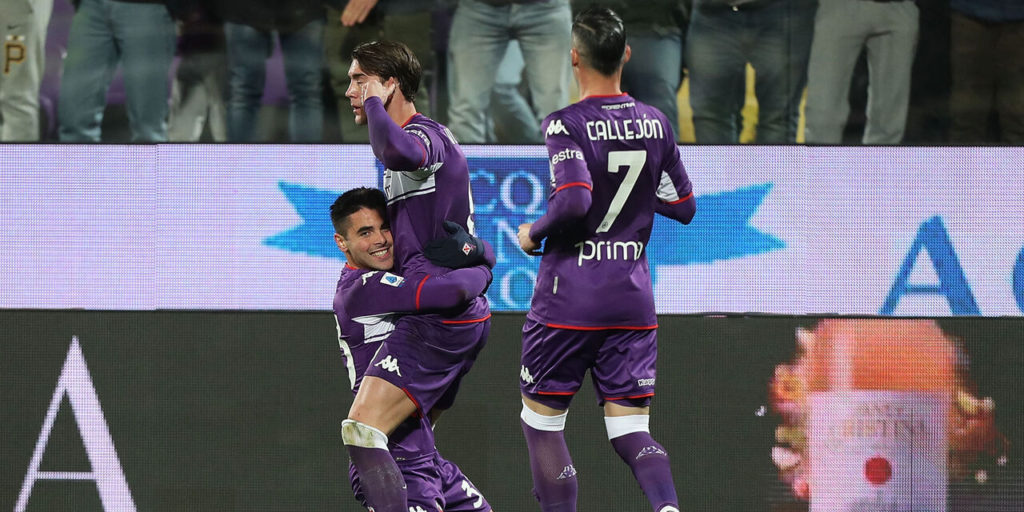 Fiorentina Sampdoria