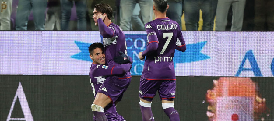 Fiorentina Sampdoria