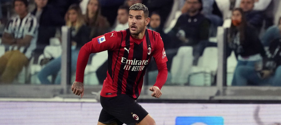 As it was rumored recently, Milan have finalized the extension of Theo Hernandez. The fullback officially put pen-to-paper earlier today.