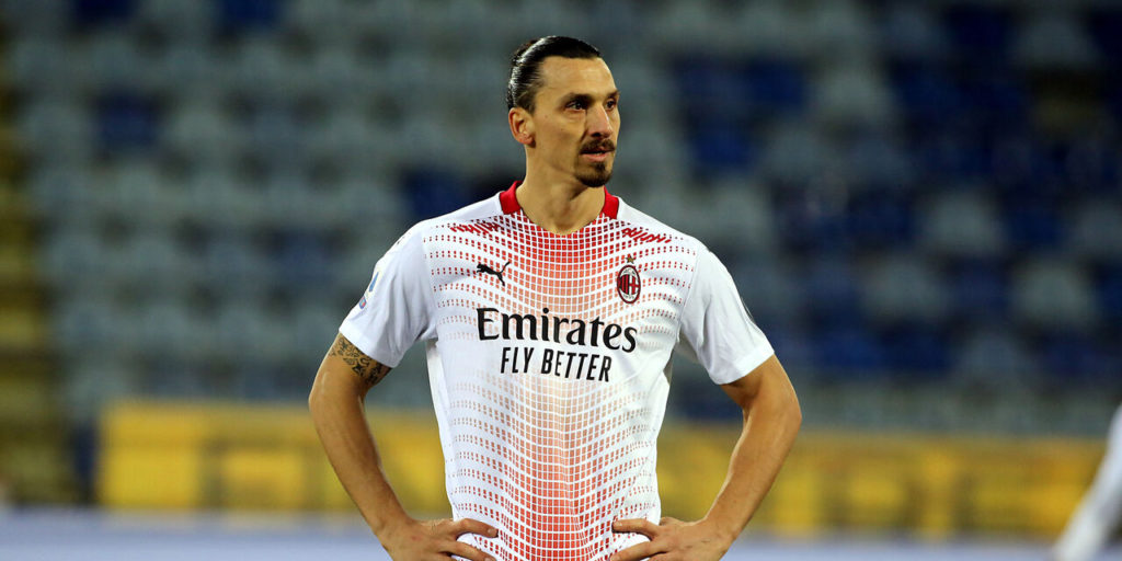 Ibrahimovic, Milan