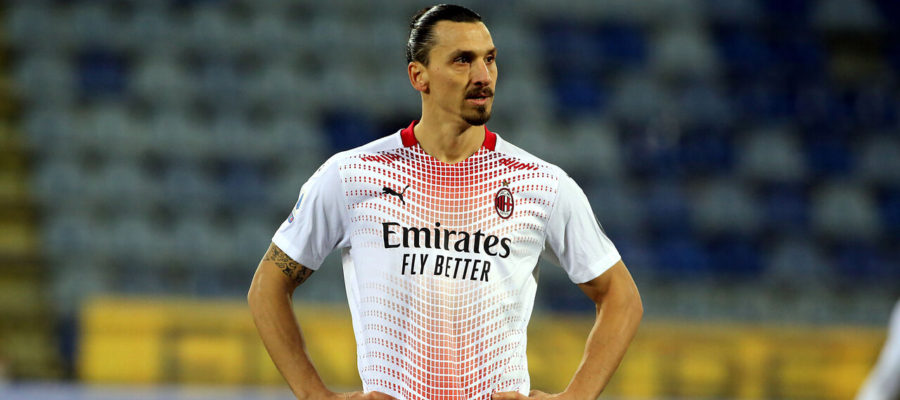 Ibrahimovic, Milan