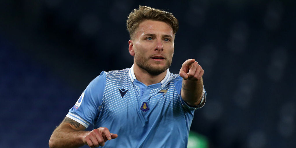 Immobile missing the past two Italy games, in particular the Hungary one, caused controversy, as he was ready to board the flight before Lazio stepped in.
