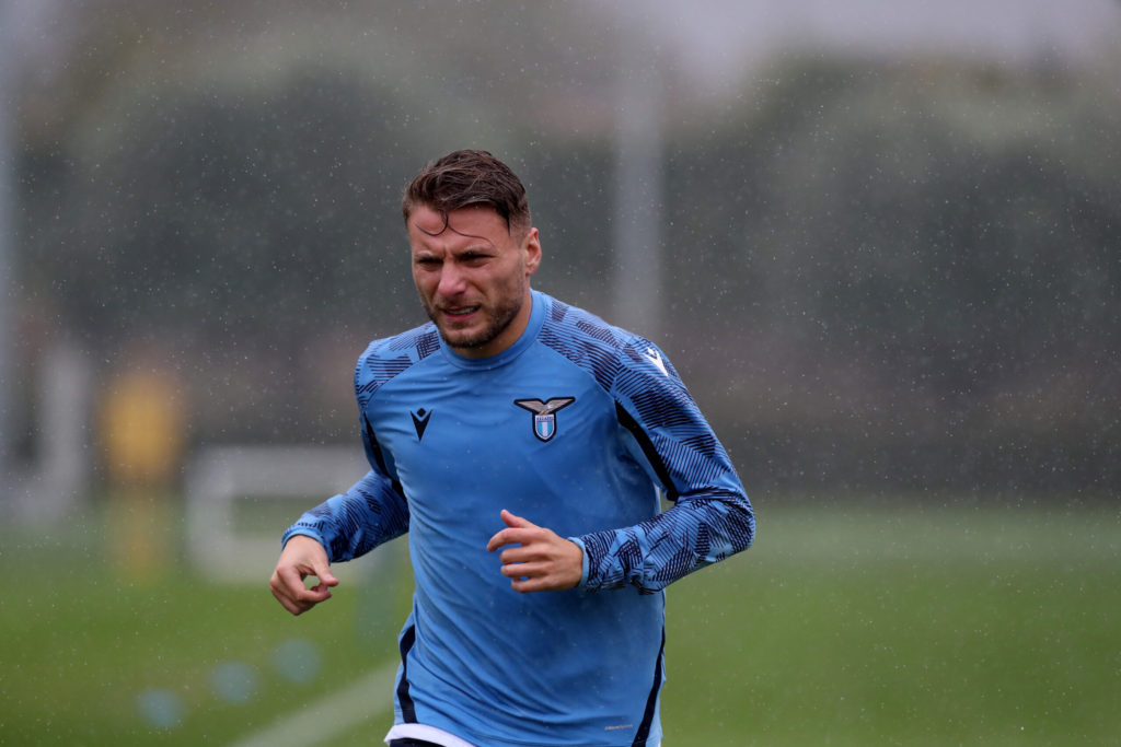 Italian agent Moggi believes his client and current Capocannoniere holder, Ciro Immobile, is the most important Italian striker of the past 20 years.