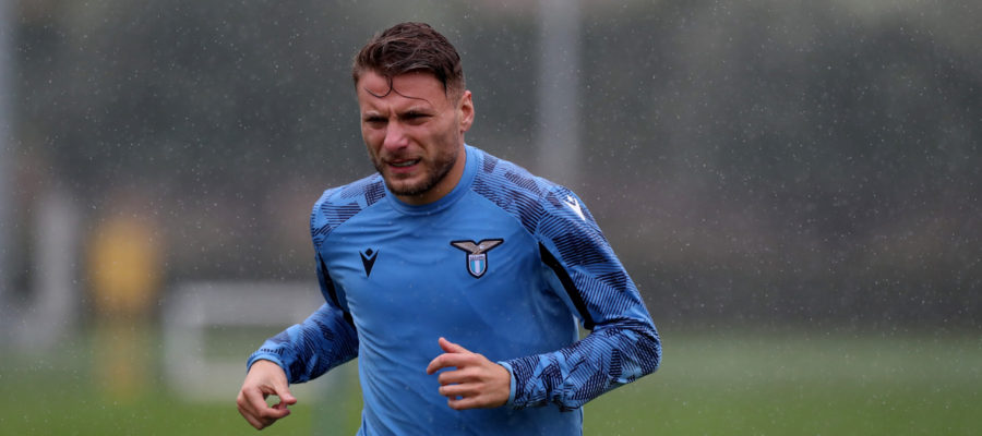 Italian agent Moggi believes his client and current Capocannoniere holder, Ciro Immobile, is the most important Italian striker of the past 20 years.