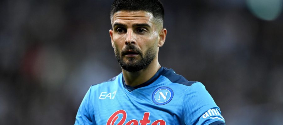 Insigne, Napoli