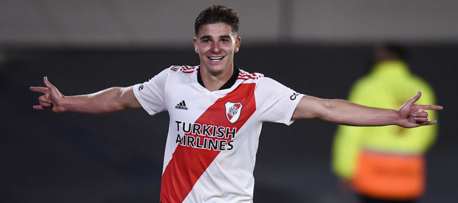 Julian Alvarez, Juventus, Fiorentina