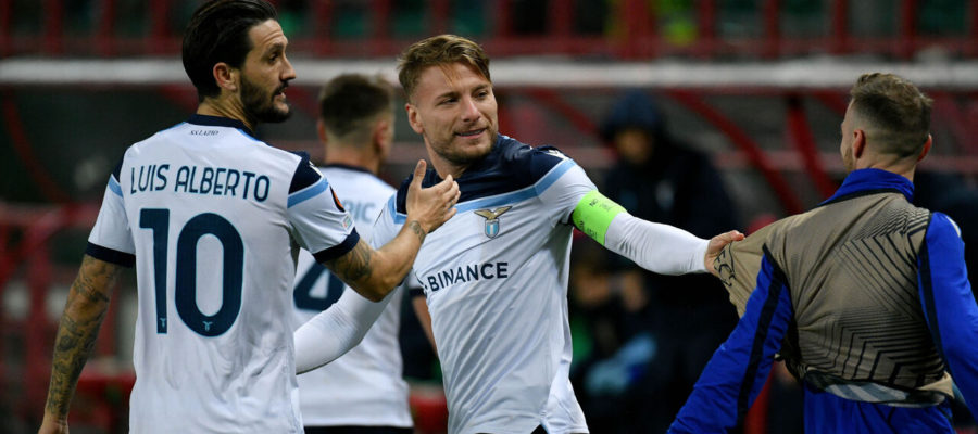 Lazio value Immobile extremely highly due to which Lotito has offered an unspecified backroom role in the future, when his contract expires in 2026.