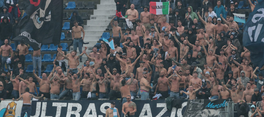 Lazio Fans