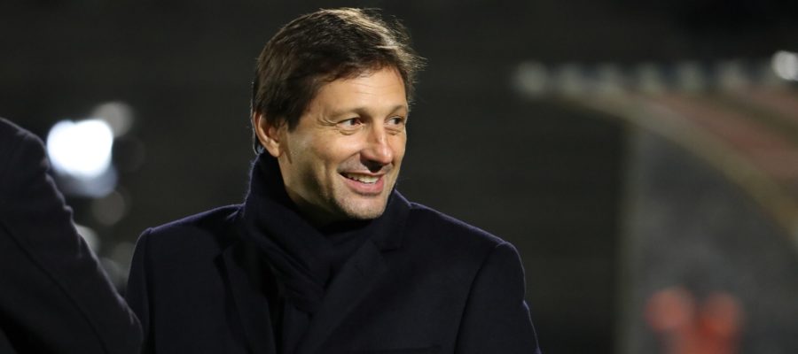 Leonardo, PSG, Milan