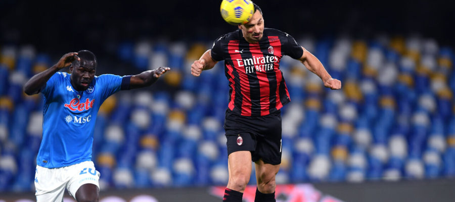 Milan Napoli