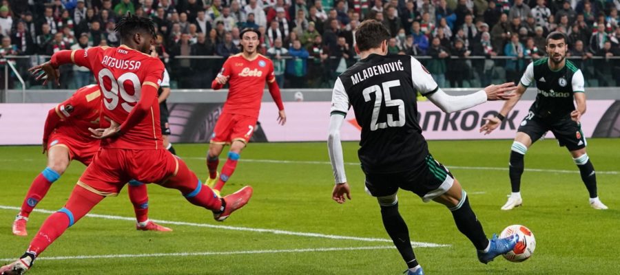Legia Napoli