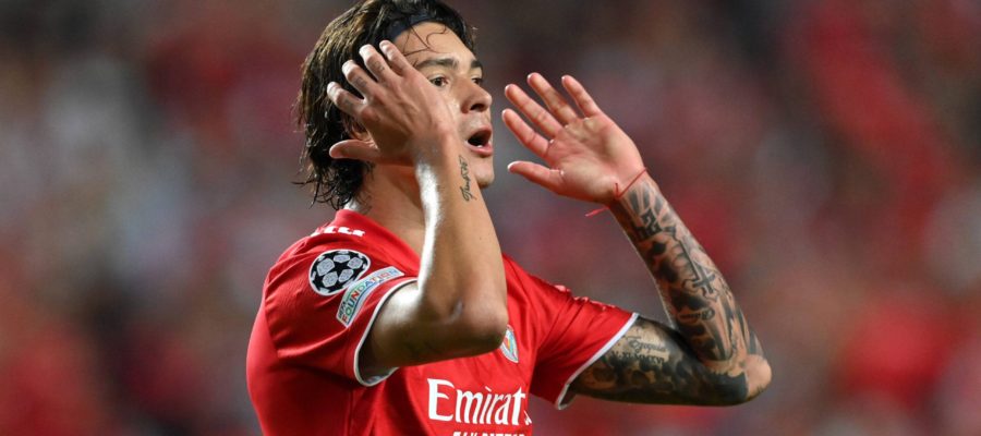 Darwin Nunez, Juventus