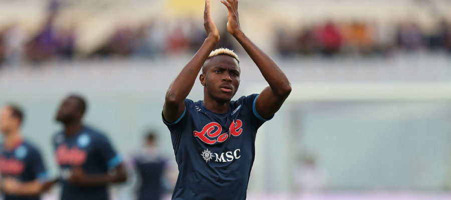 Napoli received mixed news from the infirmary as Lorenzo Insigne will sit out a few games, and Victor Osimhen might not return right away.