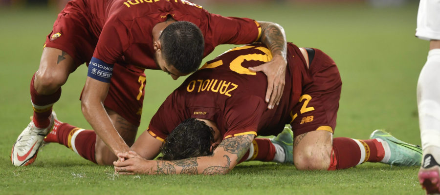 Zaniolo, Pellegrini, Italy