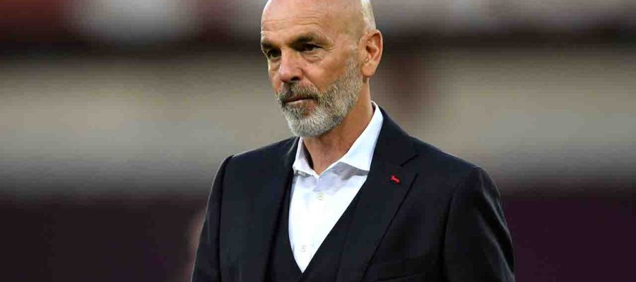 Pioli Serie A