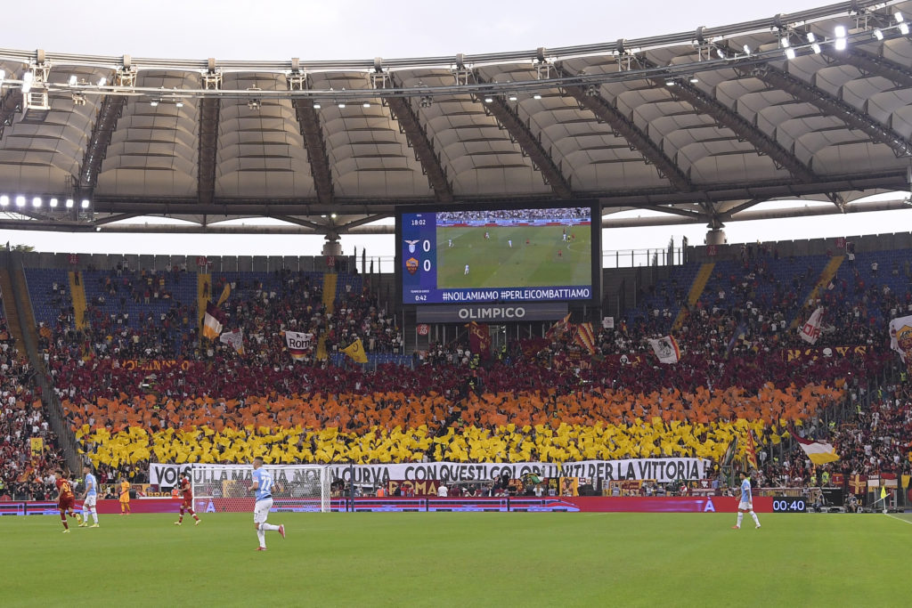 Roma, Olimpico