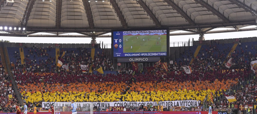 Roma, Olimpico