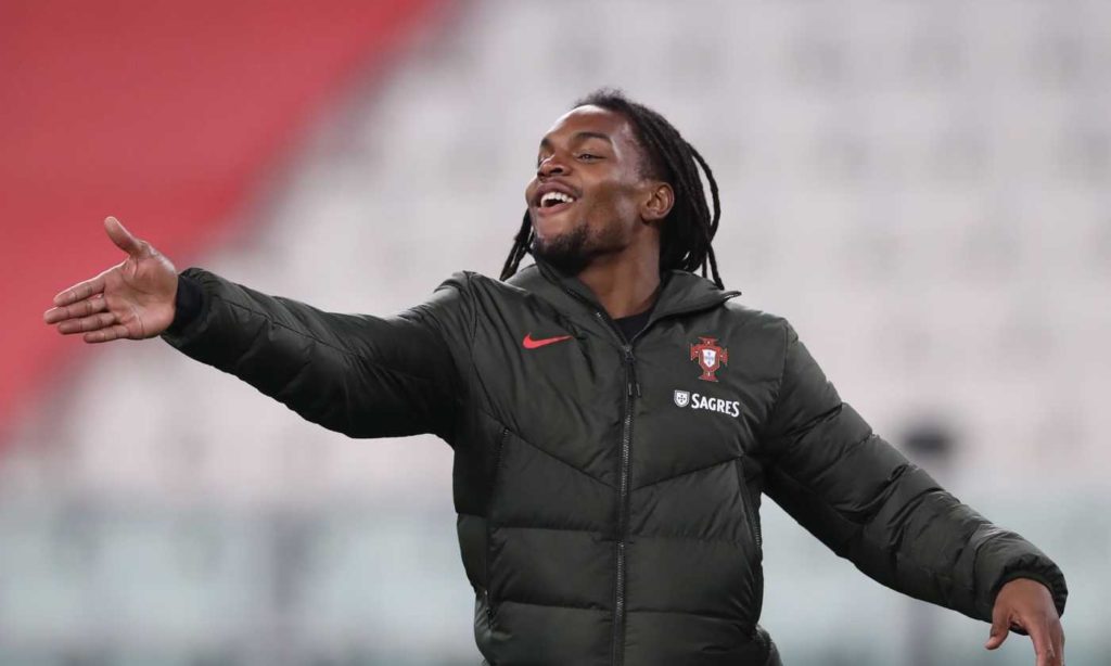 Renato Sanches, Milan, Lille