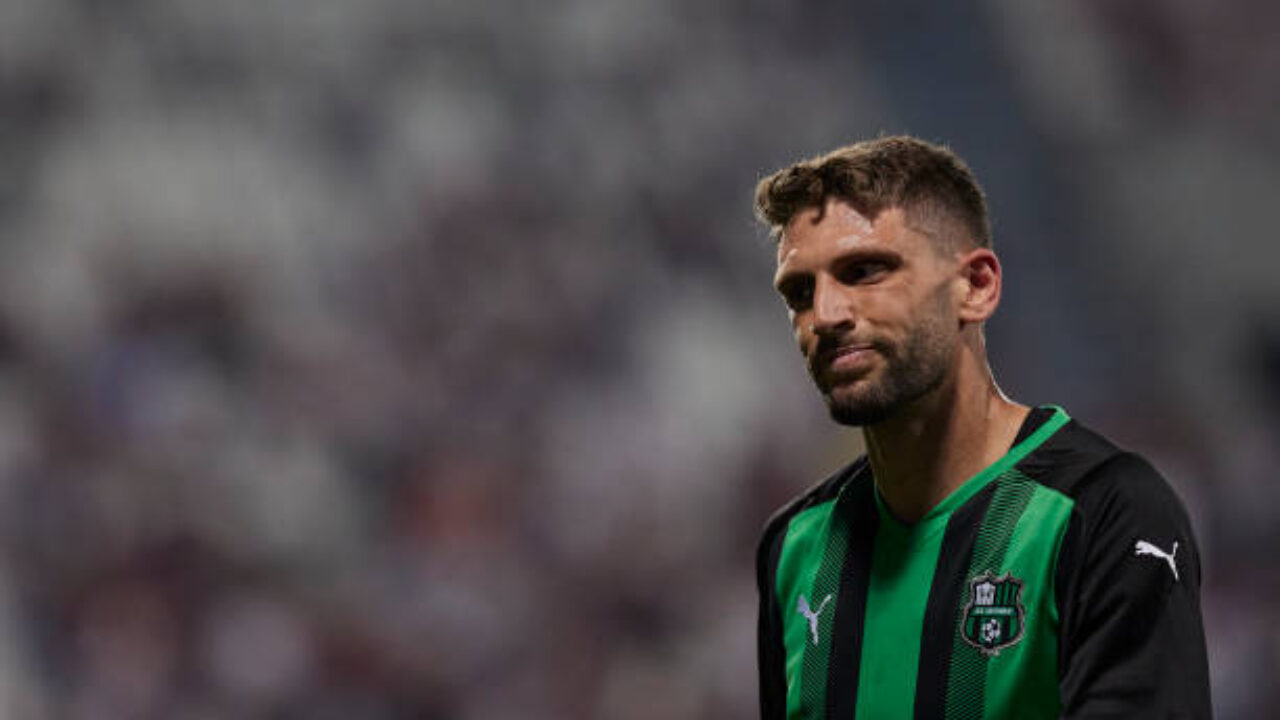 Sassuolo CEO Giovanni Carnevali has revealed that a move could very well materialize in January, given Juventus put a proper offer on the table for Berardi.
