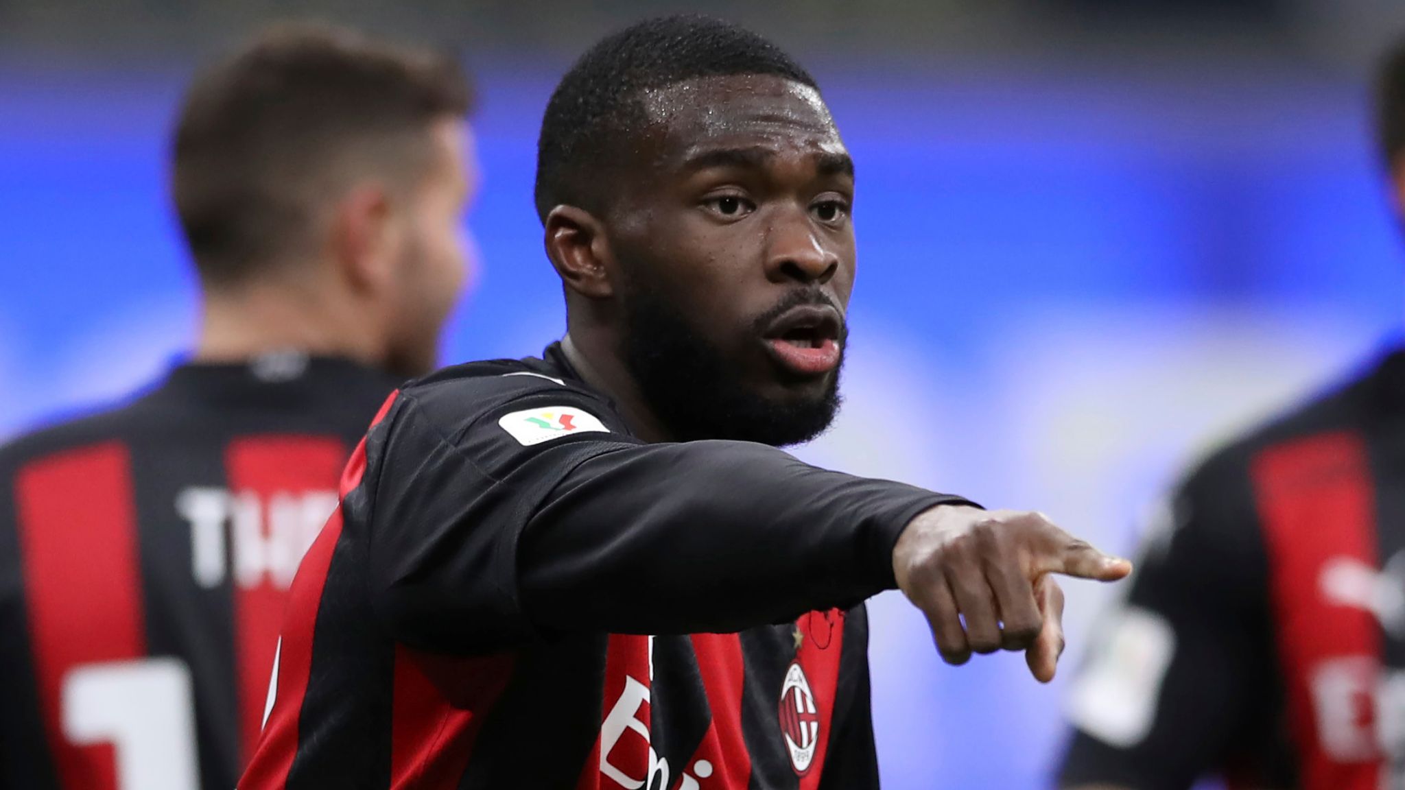 Tomori believes Milan are stronger than ever ahead of the new season and didn't shy away from revealing his plans for the future with a contract renewal.