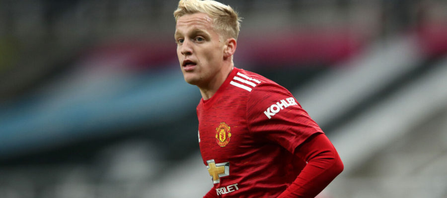 Juventus, Donny van de Beek