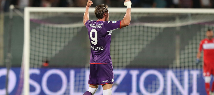 Juventus are putting the finishing touches on the Dusan Vlahovic deal, but they will not be able to make it official him right away.