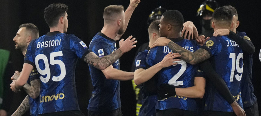 Player Ratings Inter Genoa