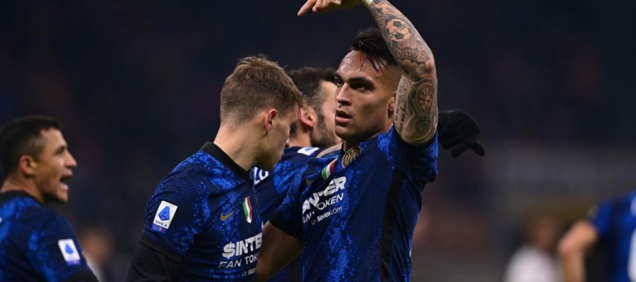 Inter Serie A Round 17