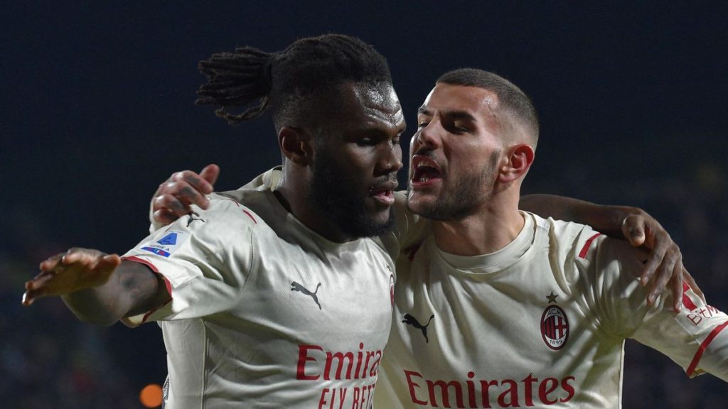 Kessie Milan Empoli Player Ratings