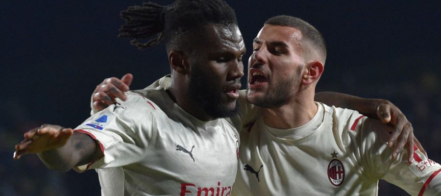 Kessie Milan Empoli Player Ratings
