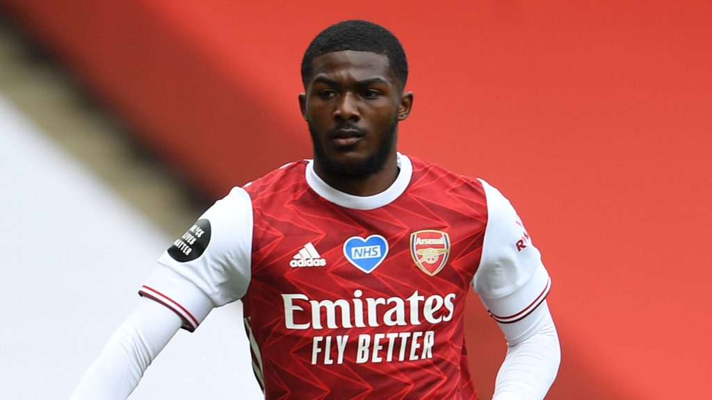 Arsenal, Ainsley Maitland-Niles