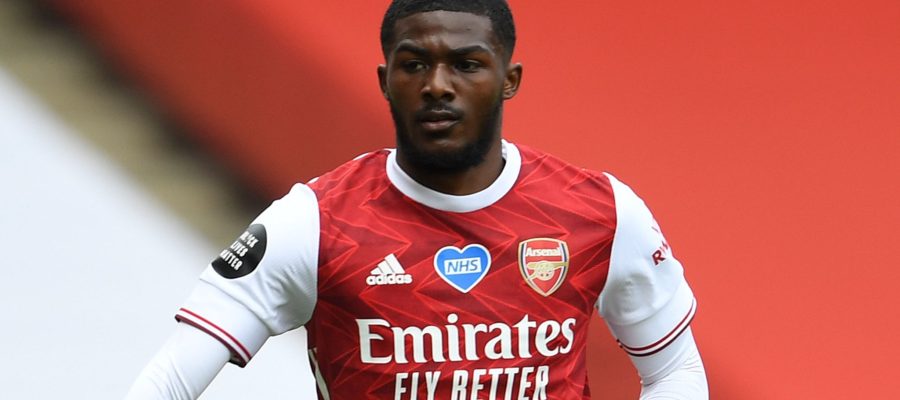 Arsenal, Ainsley Maitland-Niles